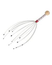 Head & Scalp Massager – Relax, Refresh, and Revive Naturally