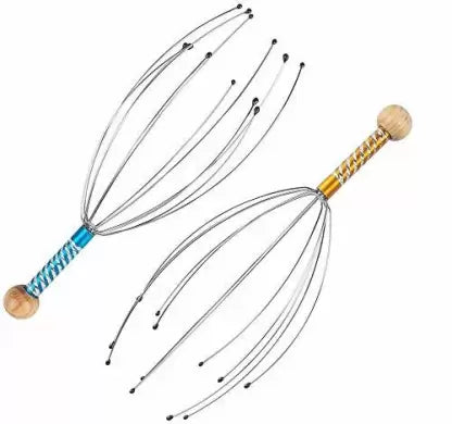 Head & Scalp Massager – Relax, Refresh, and Revive Naturally