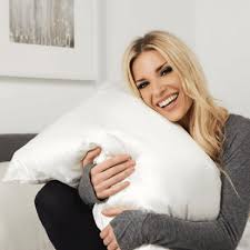 Silk Pillow Cover High Quality Pillow Case Cover "20 X 30"