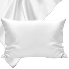 Silk Pillow Cover High Quality Pillow Case Cover "20 X 30"